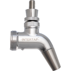 Intertap Stainless Steel Faucet
