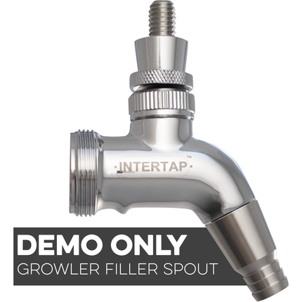 Intertap Stainless Steel Faucet