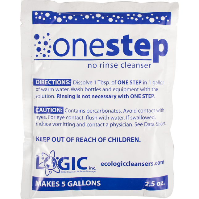 One Step Cleanser - PLACEHOLDER