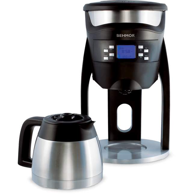 Behmor Brazen Plus 3.0 Customizable Coffee Brewer