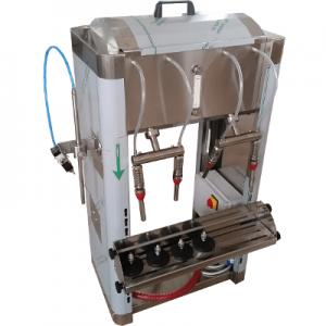 EnoItalia Deluxe Bottle Filler - 4 Head