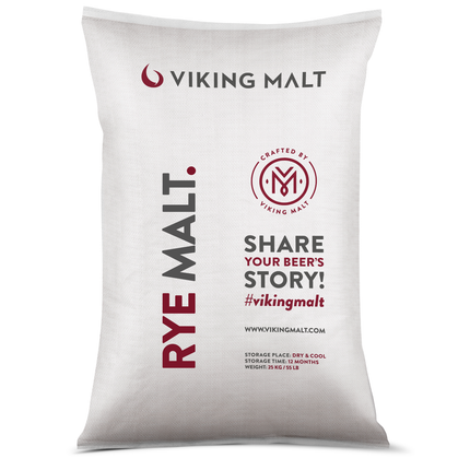 Malt - Viking Malt Rye - Per Lb (Showroom Only)