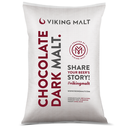 Malt - Viking Malt Chocolate Dark - Per Lb (Showroom Only)