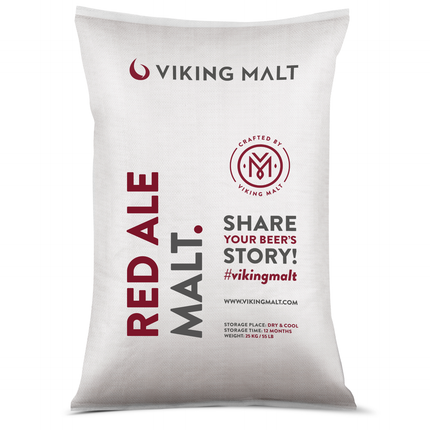 Malt - Viking Malt Red Ale - Per Lb (Showroom Only)