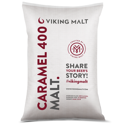 Malt - Viking Malt Caramel 400 - Per Lb (Showroom Only)