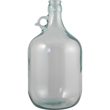 5 Liter Glass Dama - Complete with Swing Cap