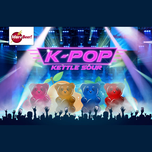 Kit (All Grain) - K-POP Fruited Kettle Sour - PLACEHOLDER