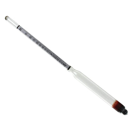 Proof & Tralles Alcoholometer