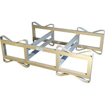 Barrel Rack for Two 30 Gallon Barrels