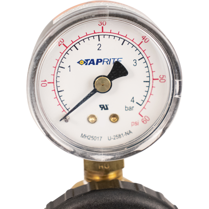 Secondary Regulator - 4 Way