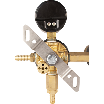 Secondary Regulator - 4 Way