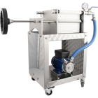EnoItalia Plate Filter - 20 Plate - Trolley Style w/ Pump - PLACEHOLDER