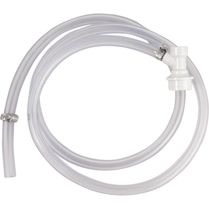 5/16 in. Gas Tubing Assembly  - Ball Lock Quick Disconnect (QD)