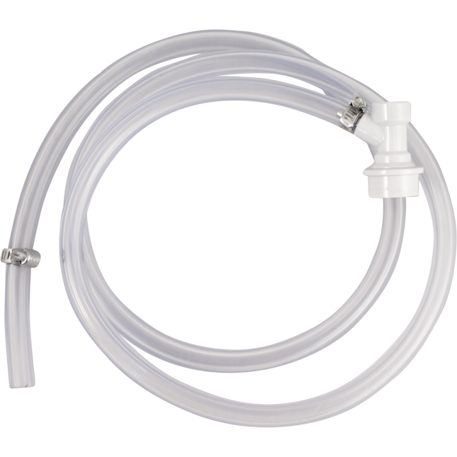 5/16 in. Gas Tubing Assembly  - Ball Lock Quick Disconnect (QD)