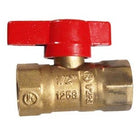 Brass Ball Valve - Gas