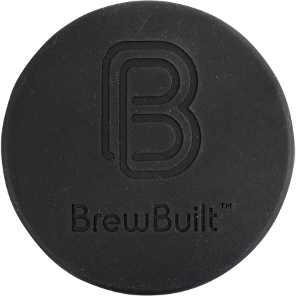 BrewBuilt Coaster