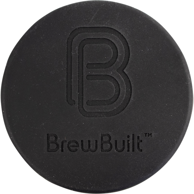 BrewBuilt Coaster