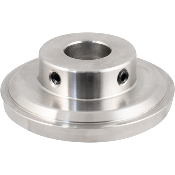 Cannular Pro Chuck for Ball 300 End Crowler