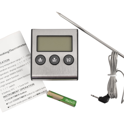 Digital Oven Thermometer