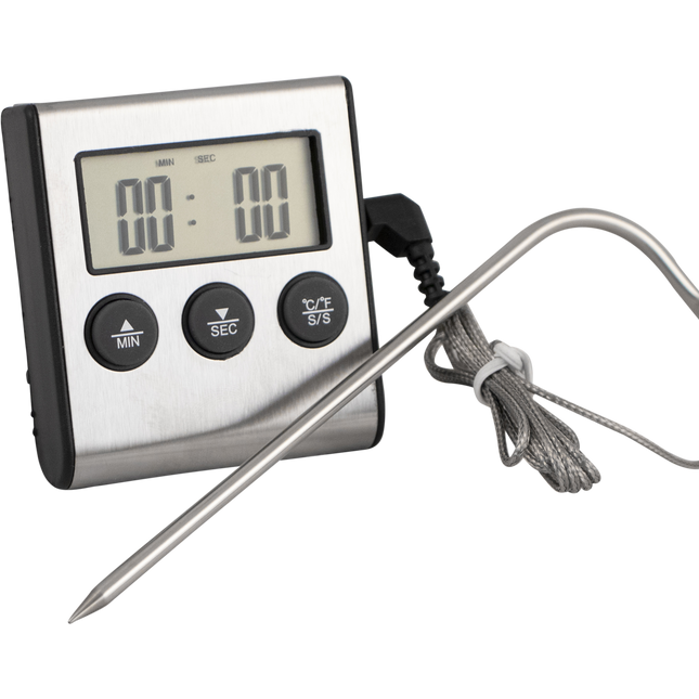 Digital Oven Thermometer