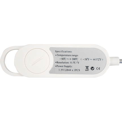 Digital Pocket Probe Thermometer