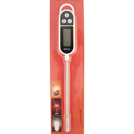 Digital Pocket Probe Thermometer