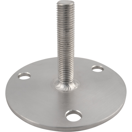 MB - Replacement Part - Foot pad for 1 & 2 bbl Conical and Brite Tank