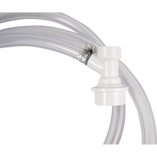 5/16 in. Gas Tubing Assembly  - Ball Lock Quick Disconnect (QD)