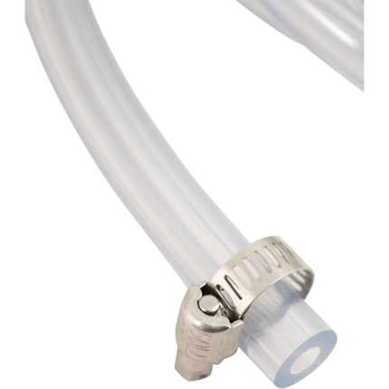 1/4 in. Gas Tubing Assembly - Ball Lock Quick Disconnect (QD)