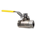 Stainless Ball Valve - 3/4 in Full Port
