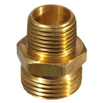 Brass Hose - Male x 1/2 in. mpt