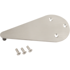 Build In Option - Door Hinge with 3 screws for Komos Stainless Steel Outdoor Kegerator