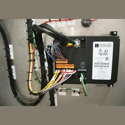 Touch Screen Control Panel for 7 bbl MoreBeer! Pro Brewing System