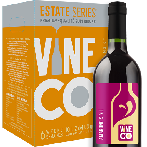 Wine Kit - VineCo - Estate Series - Amarone Style, ITA