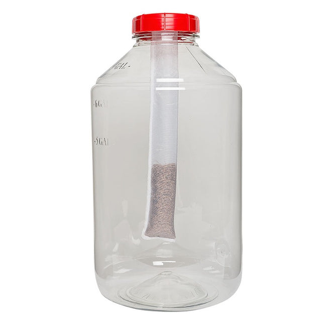 MiniMesh - Mesh Strainer for Vintage Shop Plastic Carboy