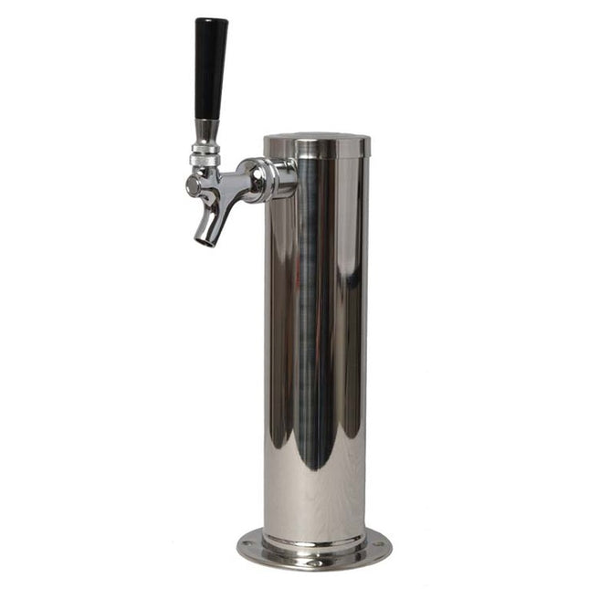 Tower - Chrome (3 in. diam)
