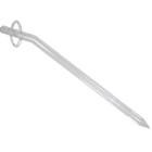 Glass Wine Thief 45 cm (17.7 in) with Bend