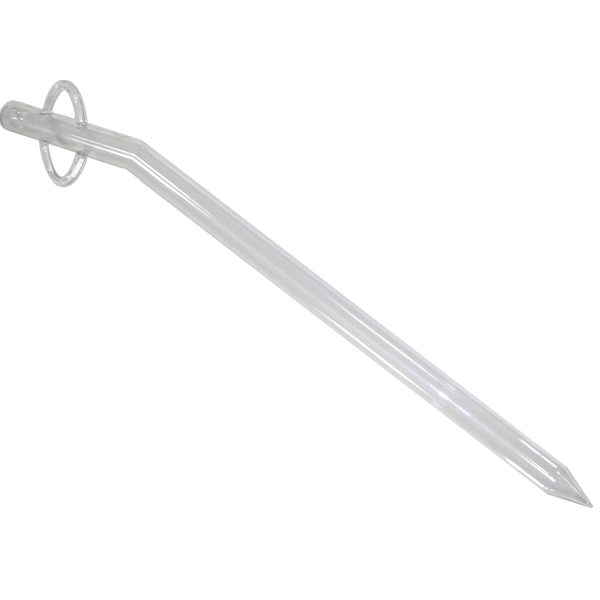 Glass Wine Thief with Bend