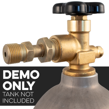 Komos V2 Kegerator - Cold Brew Coffee / Nitro - with Stainless Tower, NukaTap SS Faucet, Stout Spout, Regulator Adapter - PLACEHOLDER