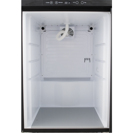 Komos V2 Kegerator - Wine Kegerator - with Stainless Tower, NukaTap SS Faucet, Regulator Adapter - PLACEHOLDER