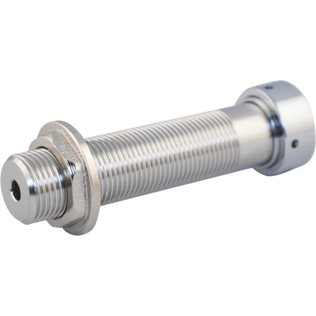 Faucet Shank - 4-1/8 in S/S (Shank and Lock Nut only)