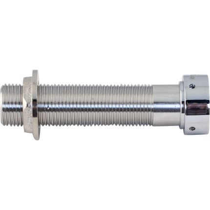 Faucet Shank - 4-1/8 in S/S (Shank and Lock Nut only)