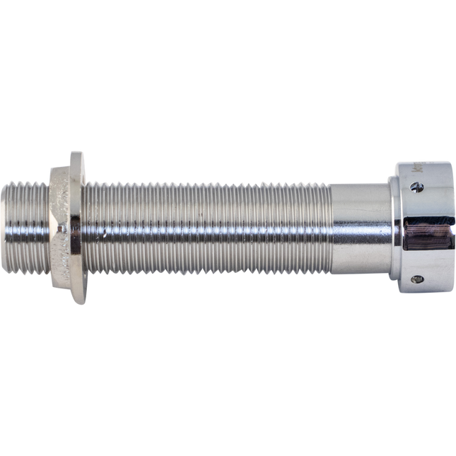 Faucet Shank - 4-1/8 in S/S (Shank and Lock Nut only)