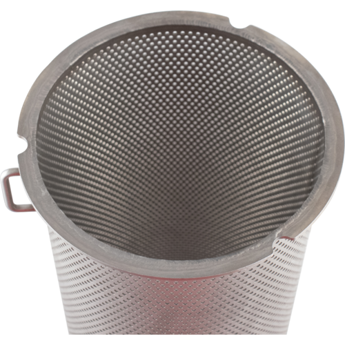 EnoItalia - Delta Zero Destoner Pulper - Alternate Baskets - PLACEHOLDER
