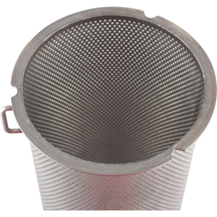 Alternate Baskets for the EnoItalia Delta Zero Destoner - Return