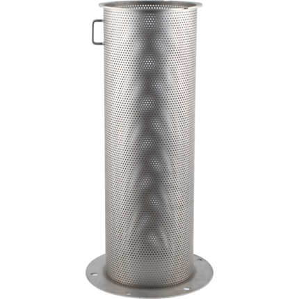 EnoItalia - Delta Zero Destoner Pulper - Alternate Baskets - PLACEHOLDER