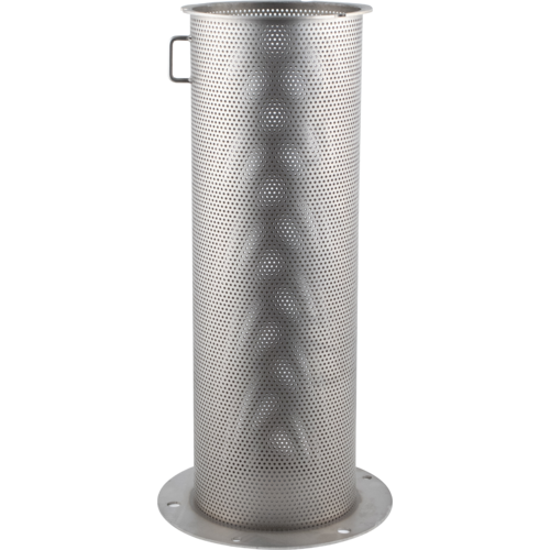 EnoItalia - Delta Zero Destoner Pulper - Alternate Baskets - PLACEHOLDER