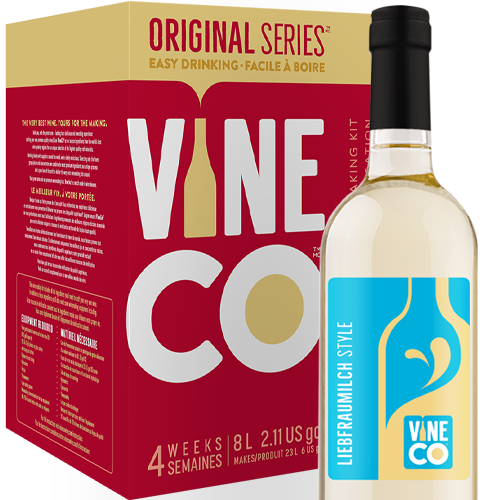 Wine Kit - VineCo - Original Series - Liebfraumilch Style, CAL
