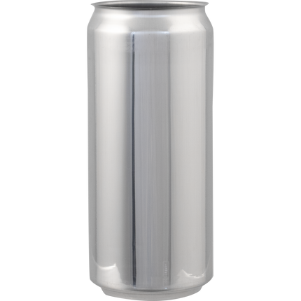 Silver Aluminum Crowler (946ml/32oz) - Case of 149 Cans and Lids