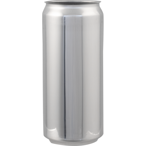 Silver Aluminum Crowler (946ml/32oz) - Case of 149 Cans and Ends